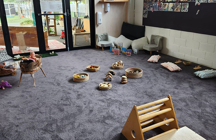 Carpet Cleaning for Childcare Centres